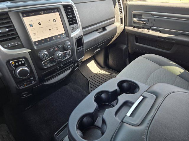 Used 2023 RAM 1500 Classic SLT w/ Electronics Group AWD/4WD image 16
