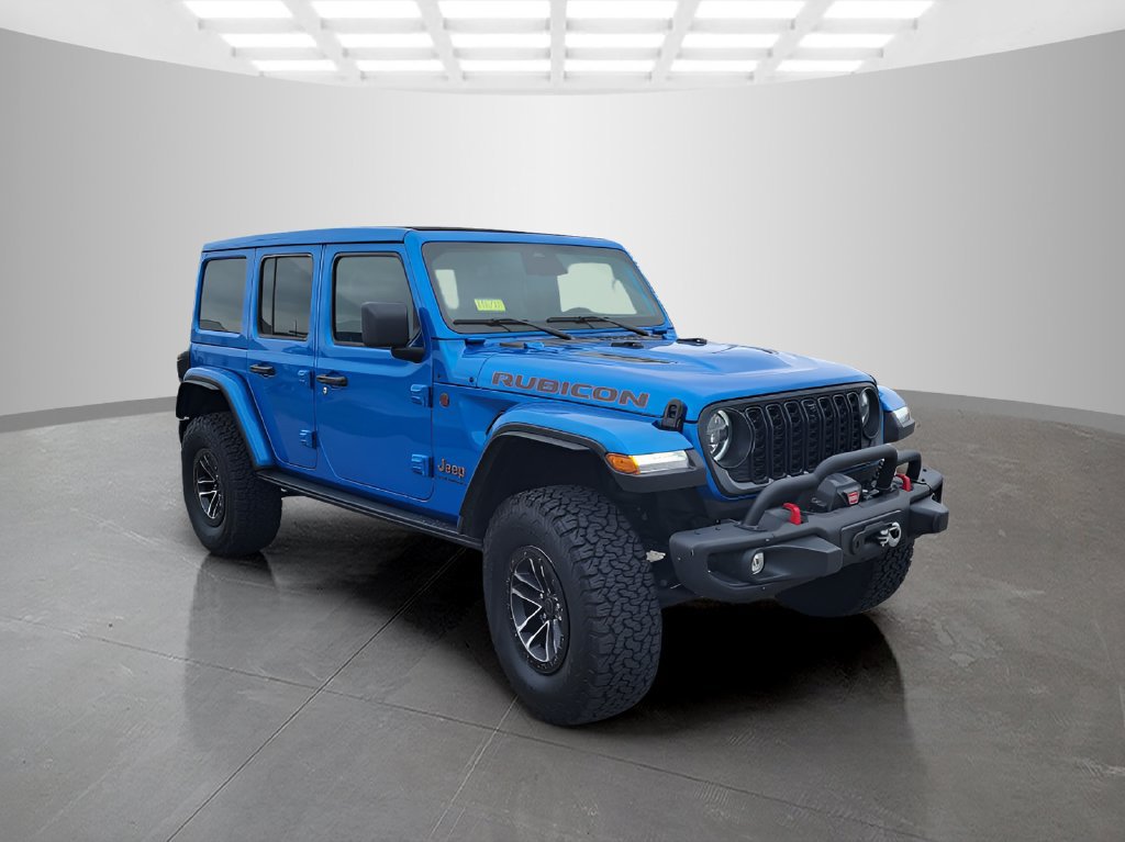 Used 2026 Jeep Wrangler Unlimited Rubicon AWD/4WD image 6