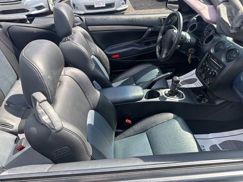 Used 2003 Mitsubishi Eclipse GTS image 25