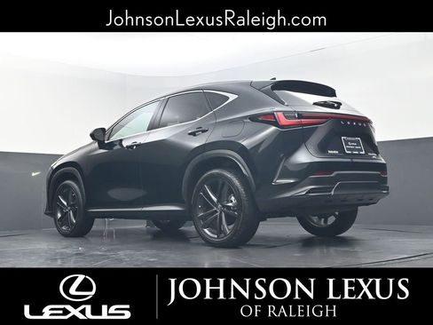 Used 2024 Lexus NX 450h+ AWD w/ Vision Package image 18