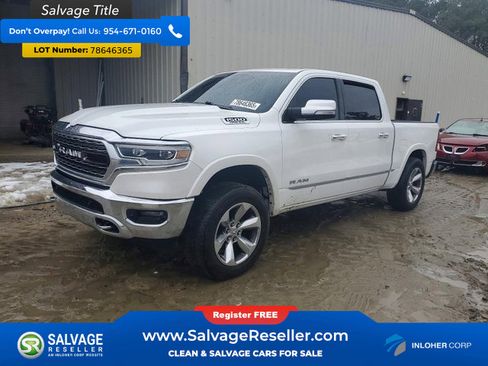 Used 2019 RAM 1500 Limited image 1