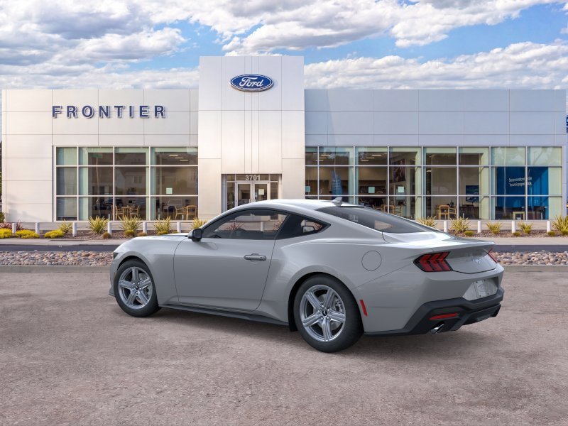 New 2026 Ford Mustang Coupe RWD image 30