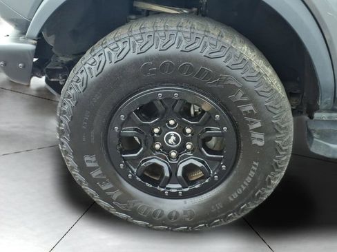 Used 2022 Ford Bronco Wildtrak AWD/4WD image 23