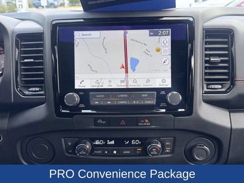 Used 2024 Nissan Frontier Pro-X w/ Pro Premium Package RWD image 20