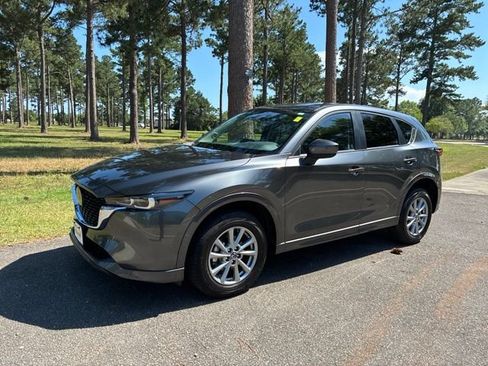 Certified 2024 MAZDA CX-5 AWD 2.5 S w/ Select Package image 6