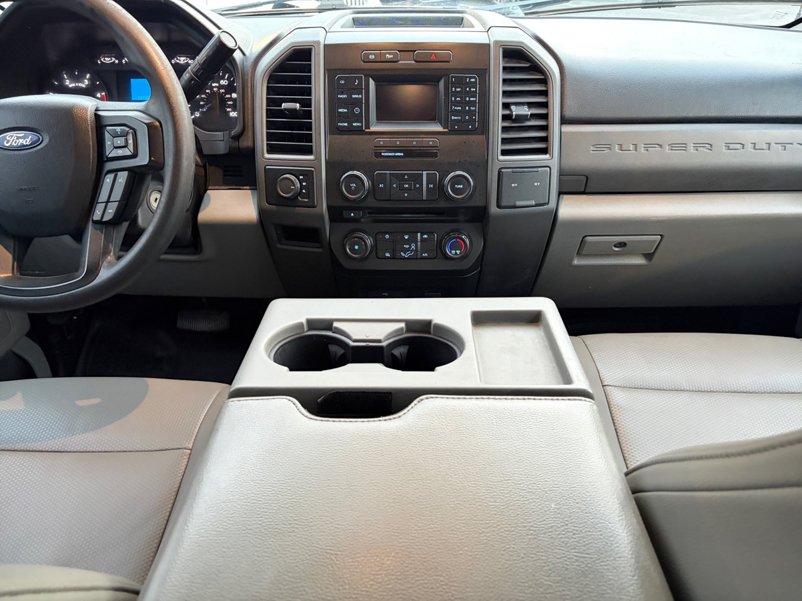 Used 2017 Ford F250 XL w/ Power Equipment Group AWD/4WD image 17
