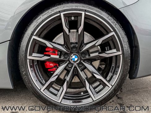 Used 2025 BMW Z4 M40i w/ Edition image 11