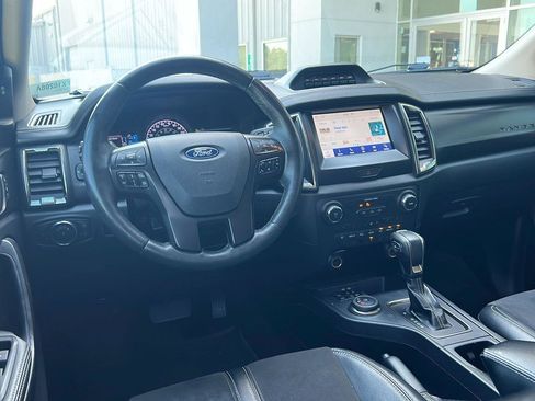 Used 2021 Ford Ranger Lariat w/ Tremor Off-Road Package AWD/4WD image 17
