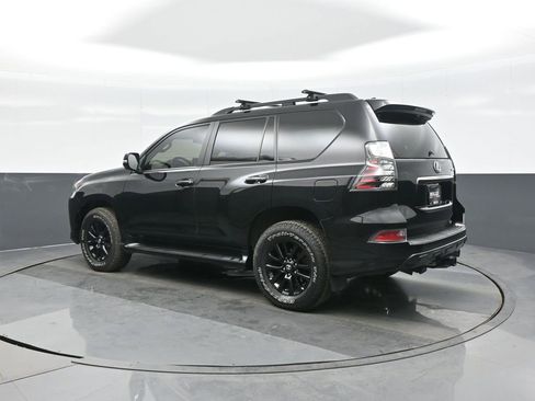 Used 2023 Lexus GX 460 w/ Black Line Special Edition image 5