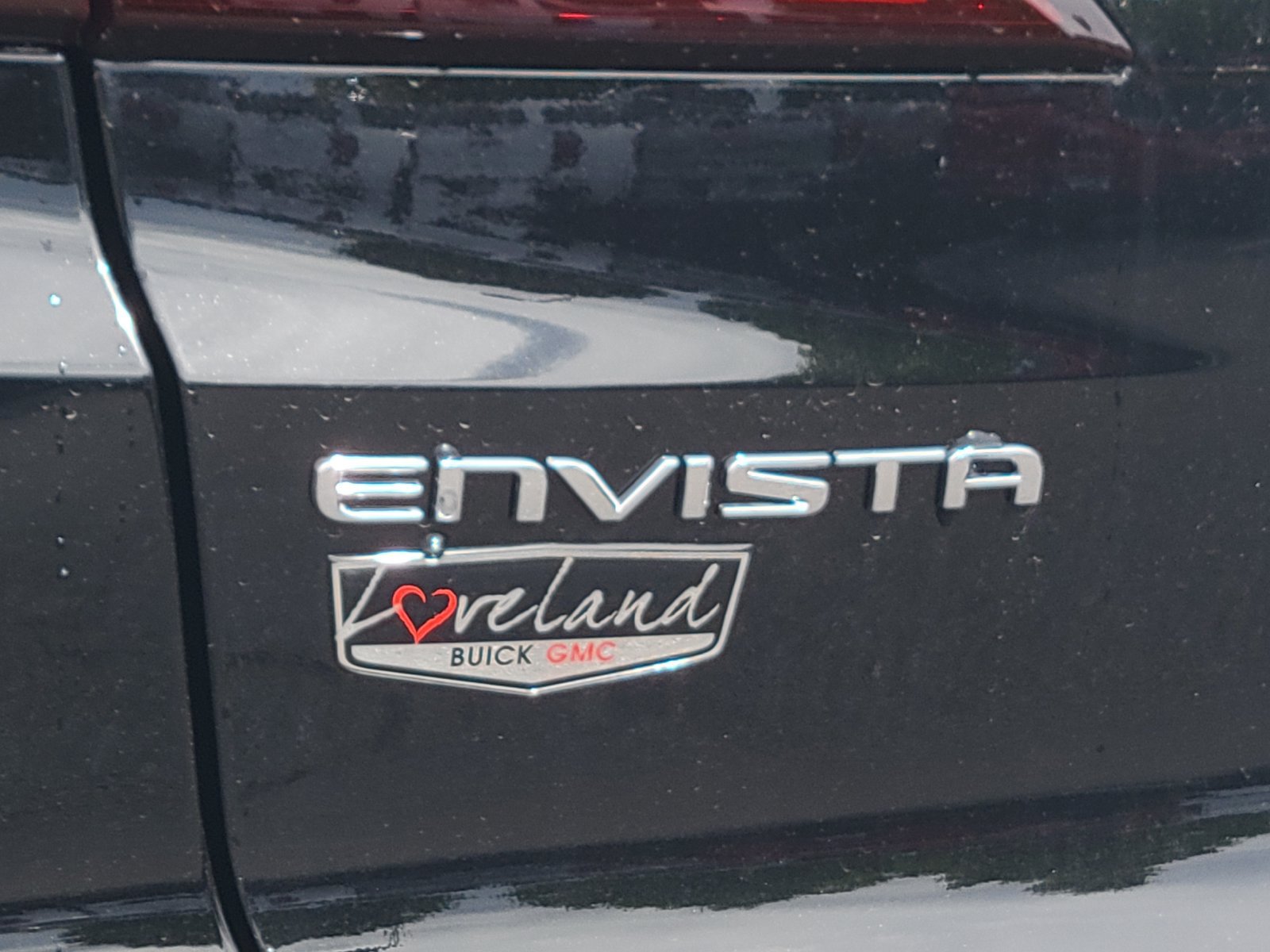 New 2026 Buick Envista Preferred w/ Convenience I Package FWD image 10