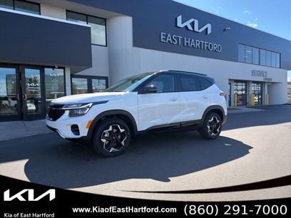 New 2026 Kia Seltos S