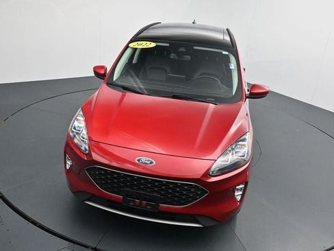 Certified 2022 Ford Escape Titanium w/ Class II Trailer Tow Package AWD/4WD image 22