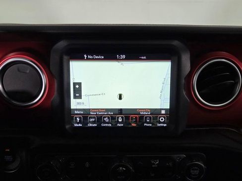 Used 2020 Jeep Gladiator Rubicon w/ Dual Top Group image 24