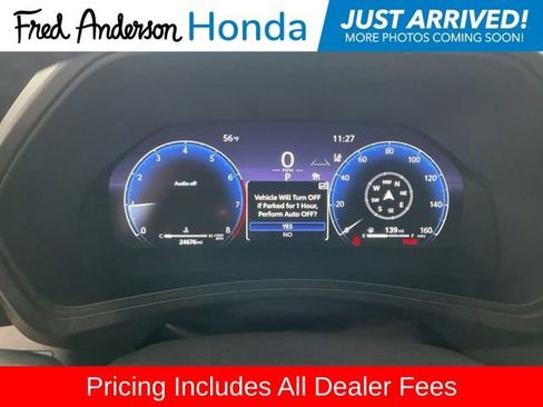 Used 2024 Toyota Grand Highlander FWD image 9