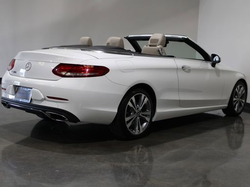 Used 2018 Mercedes-Benz C 300 Cabriolet image 14