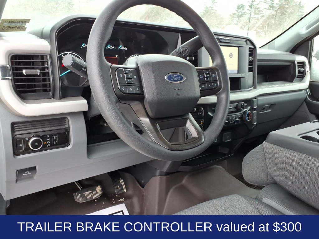 Used 2026 Ford F350 XL w/ STX Appearance Package AWD/4WD image 14