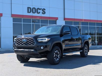 Used 2021 Toyota Tacoma TRD Off-Road