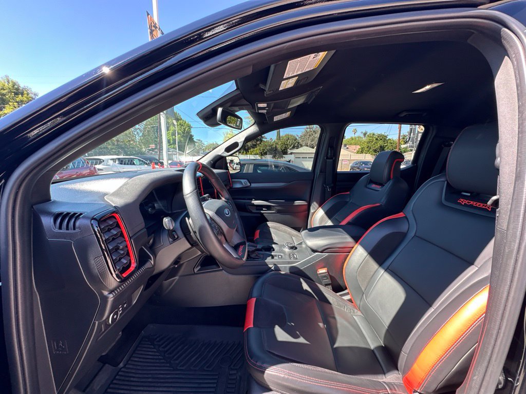 Used 2025 Ford Ranger Raptor AWD/4WD image 2