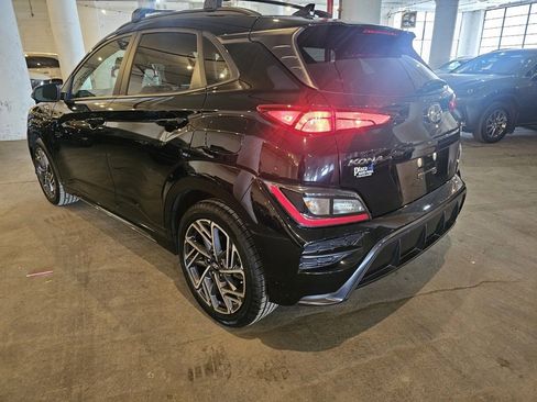 Used 2023 Hyundai Kona N Line image 2