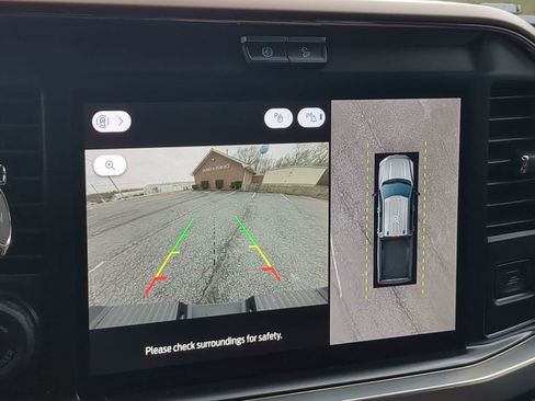 Used 2025 Ford F350 King Ranch w/ Chrome Package AWD/4WD image 19