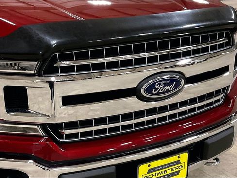 Certified 2018 Ford F150 XLT w/ Equipment Group 302A Luxury AWD/4WD image 27
