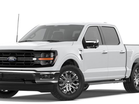 New 2026 Ford F150 XLT RWD image 23