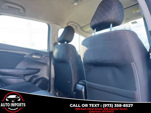 Used 2015 Honda Fit LX image 17