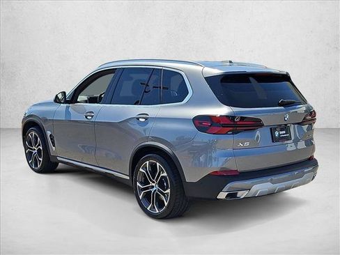 Used 2026 BMW X5 xDrive40i w/ Executive Package AWD/4WD image 8