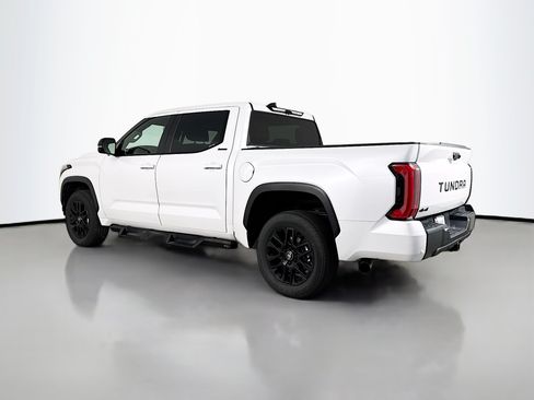 Certified 2026 Toyota Tundra Limited AWD/4WD image 5