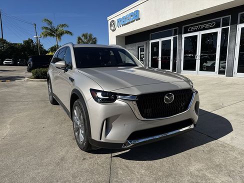 New 2026 MAZDA CX-90 3.3 Turbo w/ Premium Plus Pkg AWD/4WD image 7