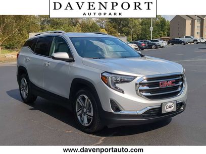 Used 2020 GMC Terrain SLT w/ Preferred Package