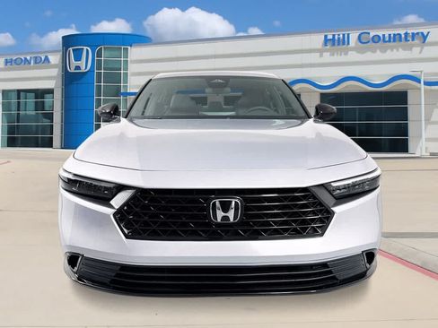New 2026 Honda Accord Sport image 8