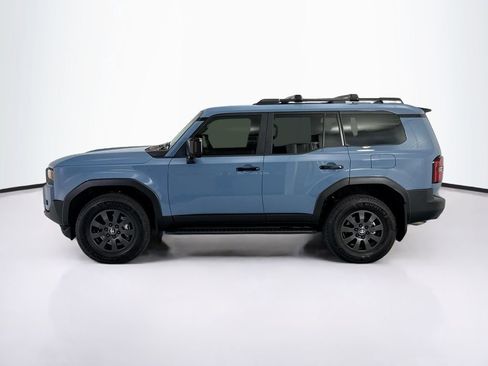 Used 2026 Toyota Land Cruiser w/ Premium Package AWD/4WD image 8