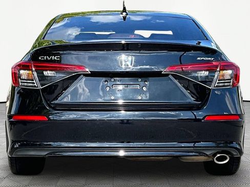 Used 2023 Honda Civic Sport image 5