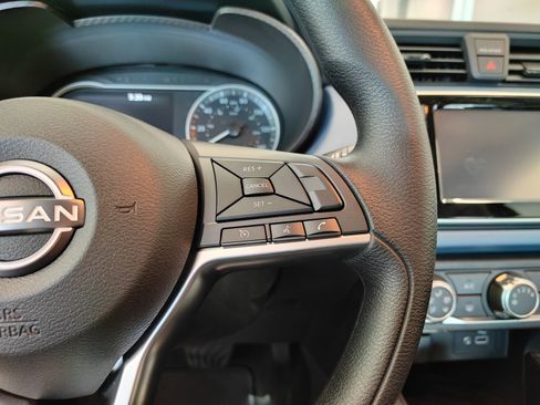 New 2025 Nissan Versa SV w/ Trunk Package image 16