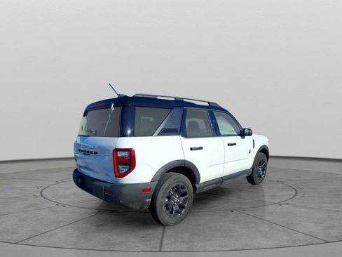 Used 2025 Ford Bronco Sport Big Bend w/ Convenience Package image 6