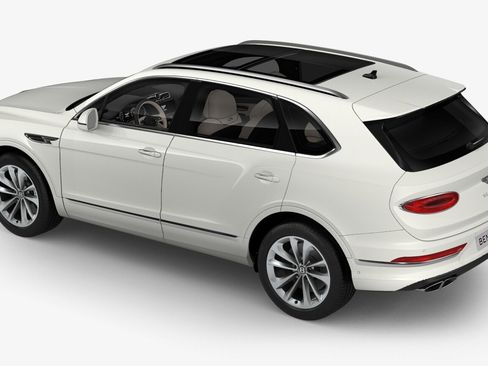 New 2025 Bentley Bentayga image 8