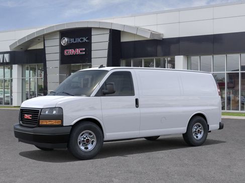 New 2025 GMC Savana 2500 Work Van w/ Driver Convenience Package image 2