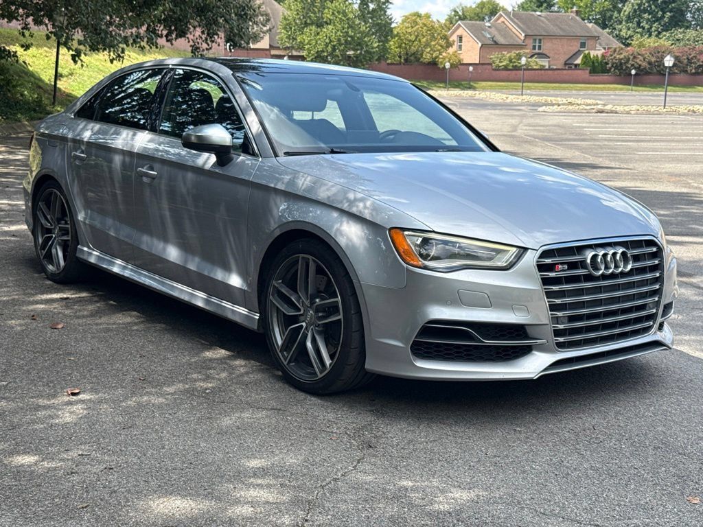 Used 2015 Audi S3 Premium Plus AWD/4WD image 3