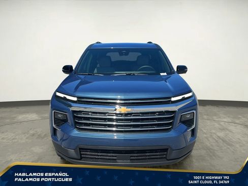 New 2026 Chevrolet Traverse LT w/ Driver Confidence Package FWD image 9