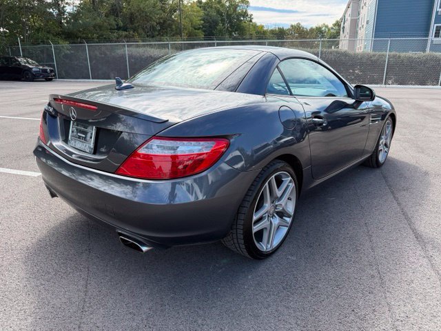 Used 2013 Mercedes-Benz SLK 250 image 7