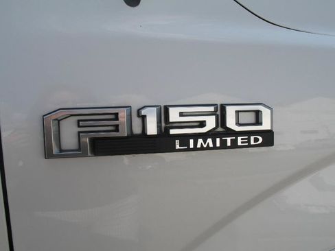Used 2017 Ford F150 Limited w/ Trailer Tow Package AWD/4WD image 75