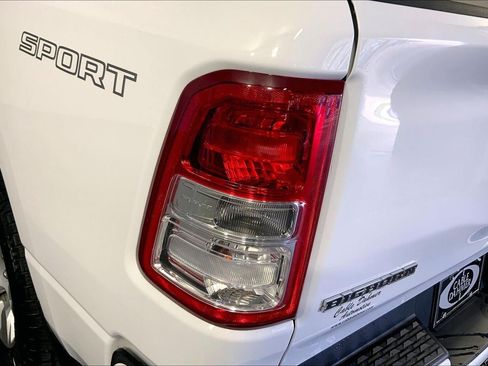 Used 2022 RAM 1500 Big Horn w/ Trailer Tow Group AWD/4WD image 27
