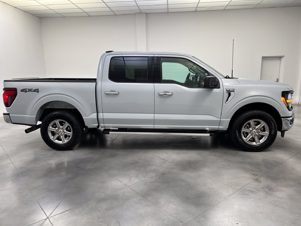 Used 2025 Ford F150 XLT w/ Equipment Group 301A Standard AWD/4WD image 10