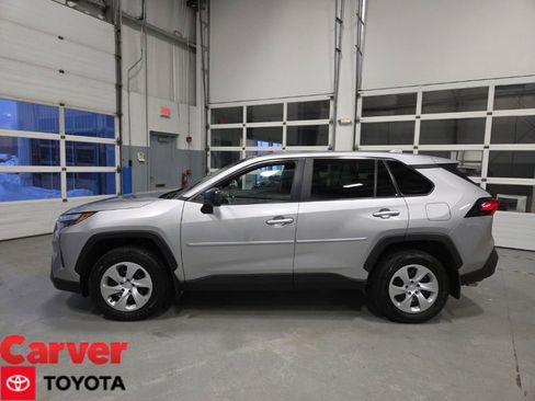 Certified 2023 Toyota RAV4 LE image 1