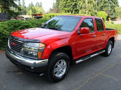 Used 2012 GMC Canyon SLE
