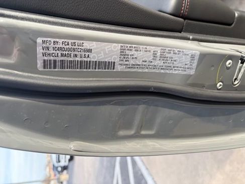 New 2026 Dodge Durango GT image 29