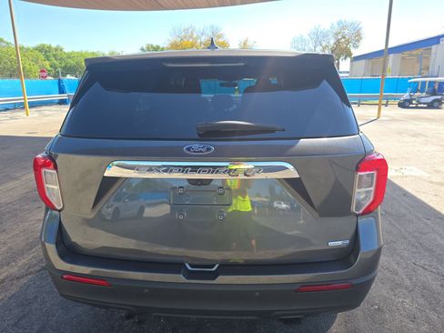 Used 2020 Ford Explorer 4WD image 7
