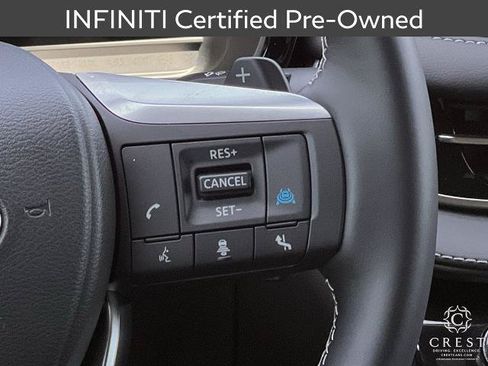 Certified 2026 INFINITI QX60 Autograph w/ Autograph Tech Package AWD/4WD image 16