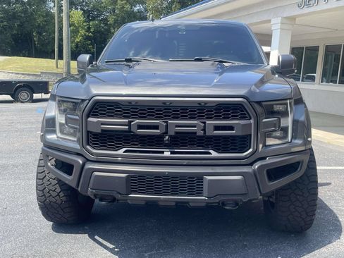 Used 2019 Ford F150 Raptor w/ Equipment Group 802A Luxury AWD/4WD image 10